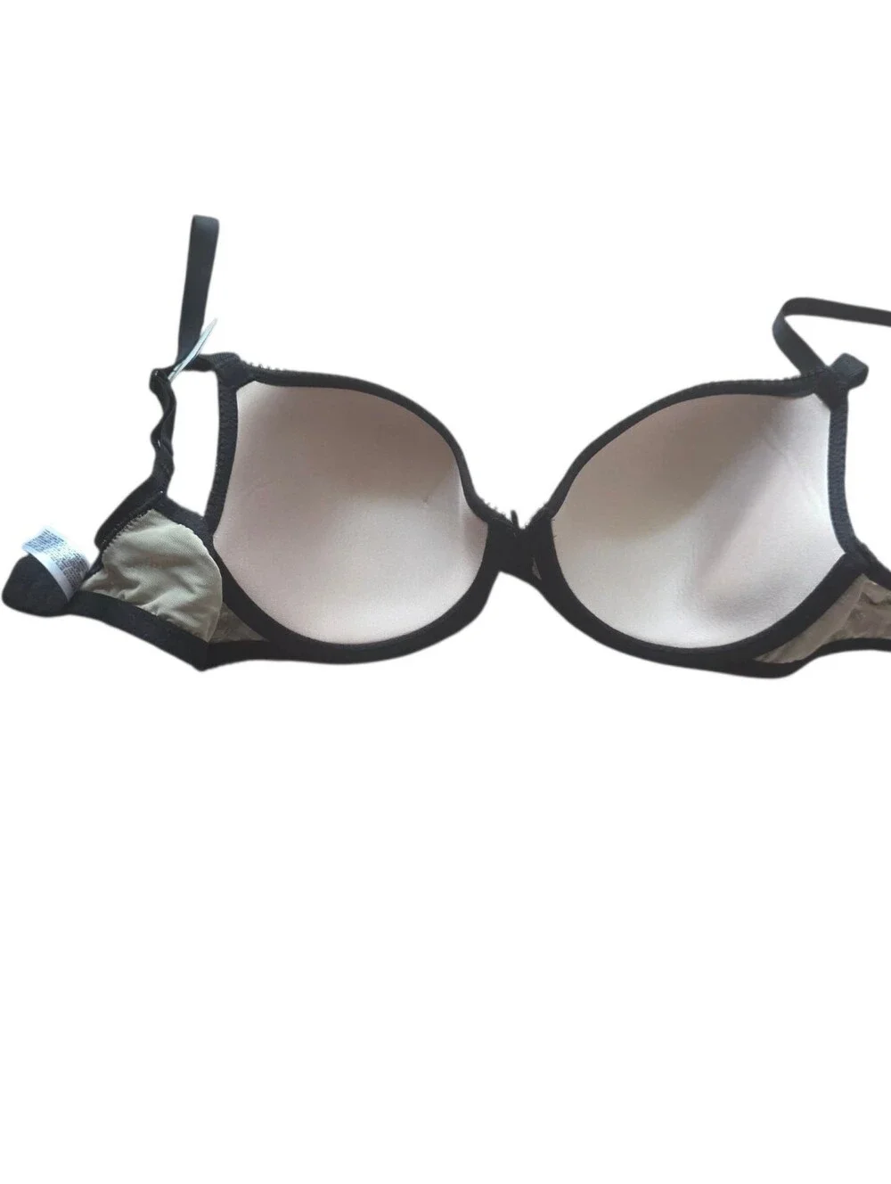 Wacoal Lace Finesse T-Shirt Bra size 34C nwt